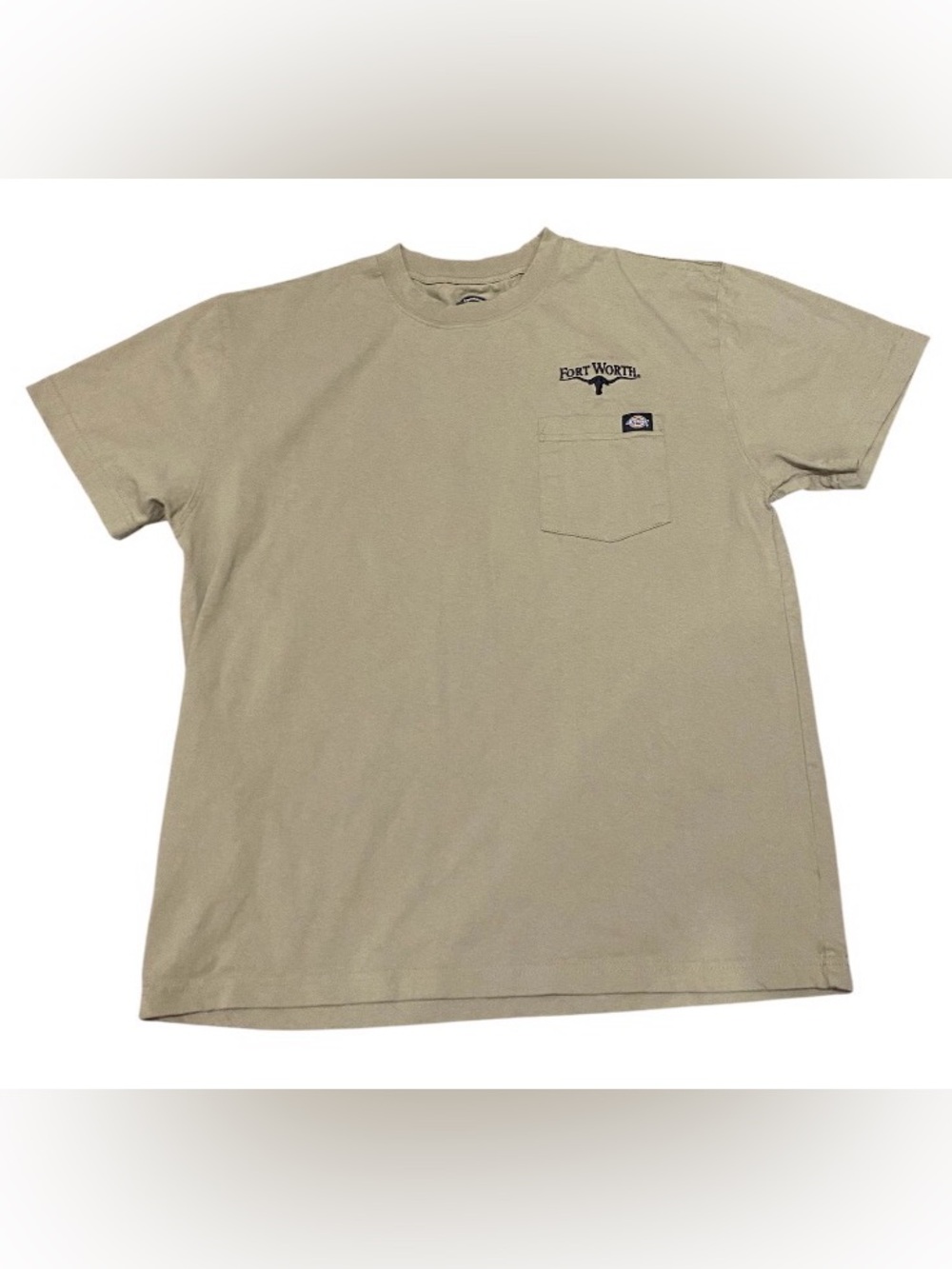Dickies Fort Worth Tee
